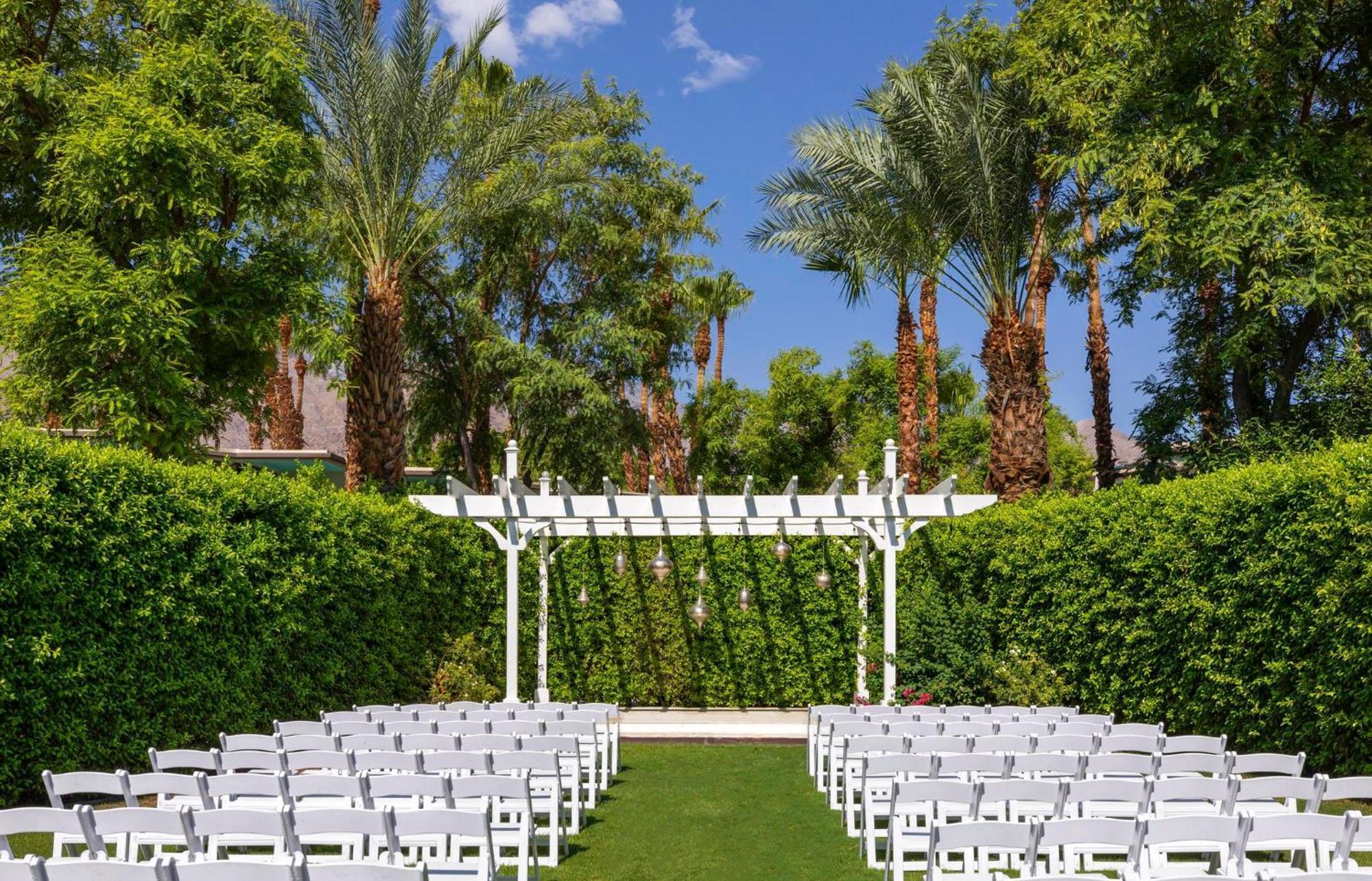 Riviera Resort Palm Springs Exterior photo