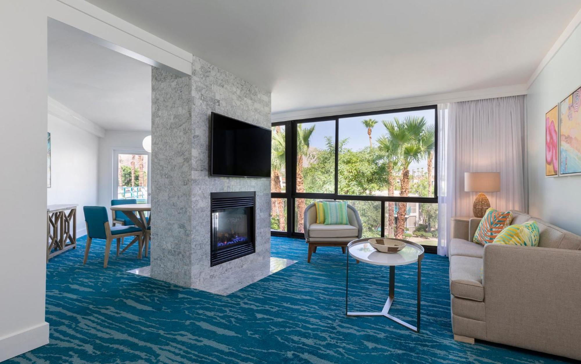 Riviera Resort Palm Springs Exterior photo