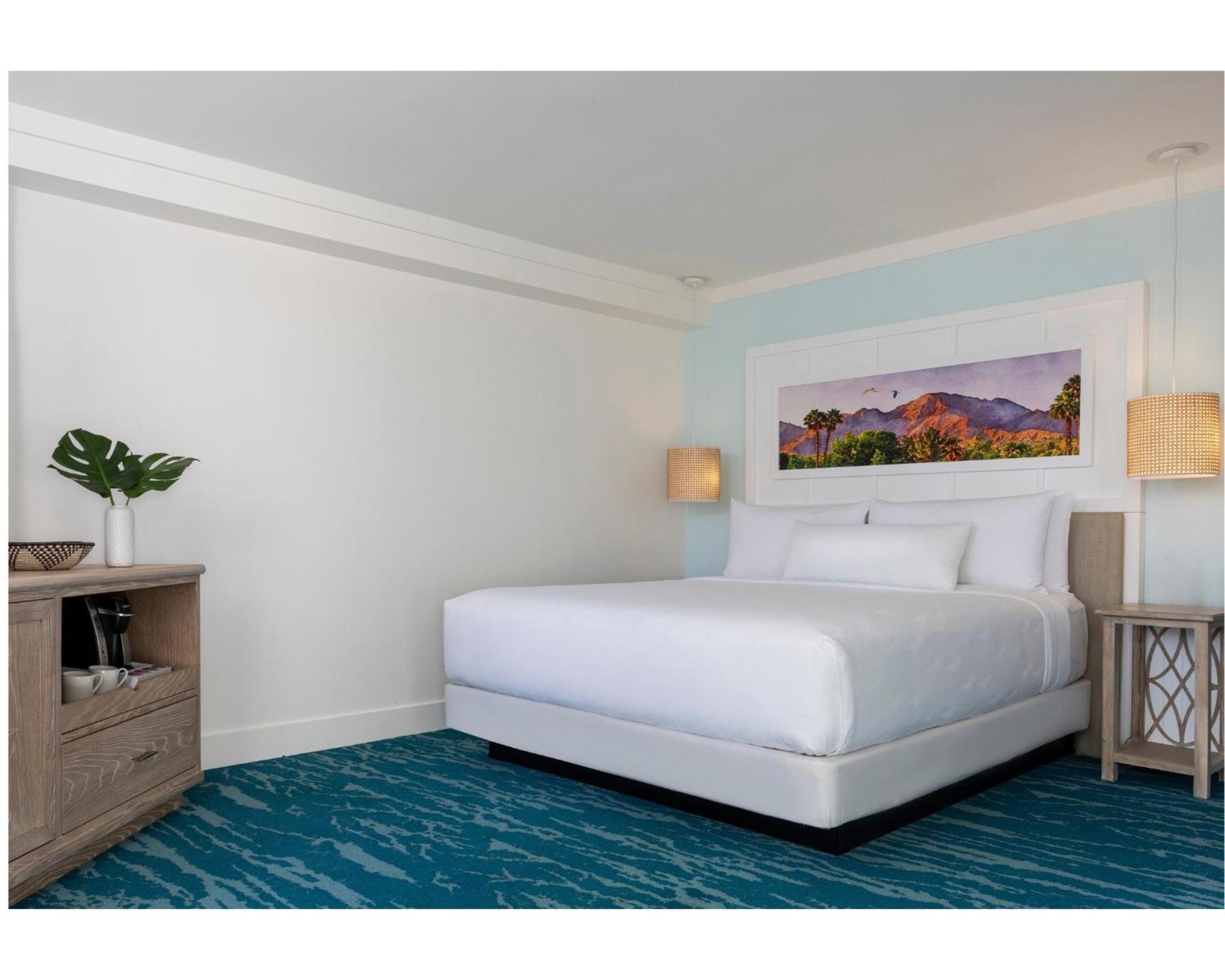 Riviera Resort Palm Springs Exterior photo